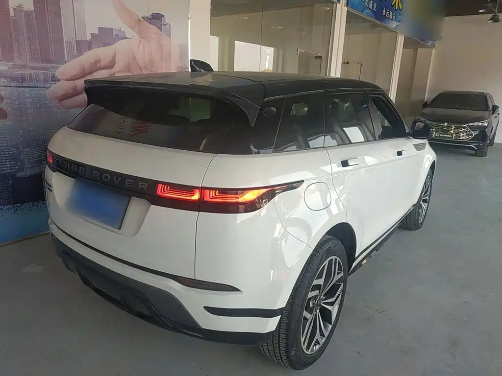 Land Rover Range Rover Evoque 2020 — фото 21