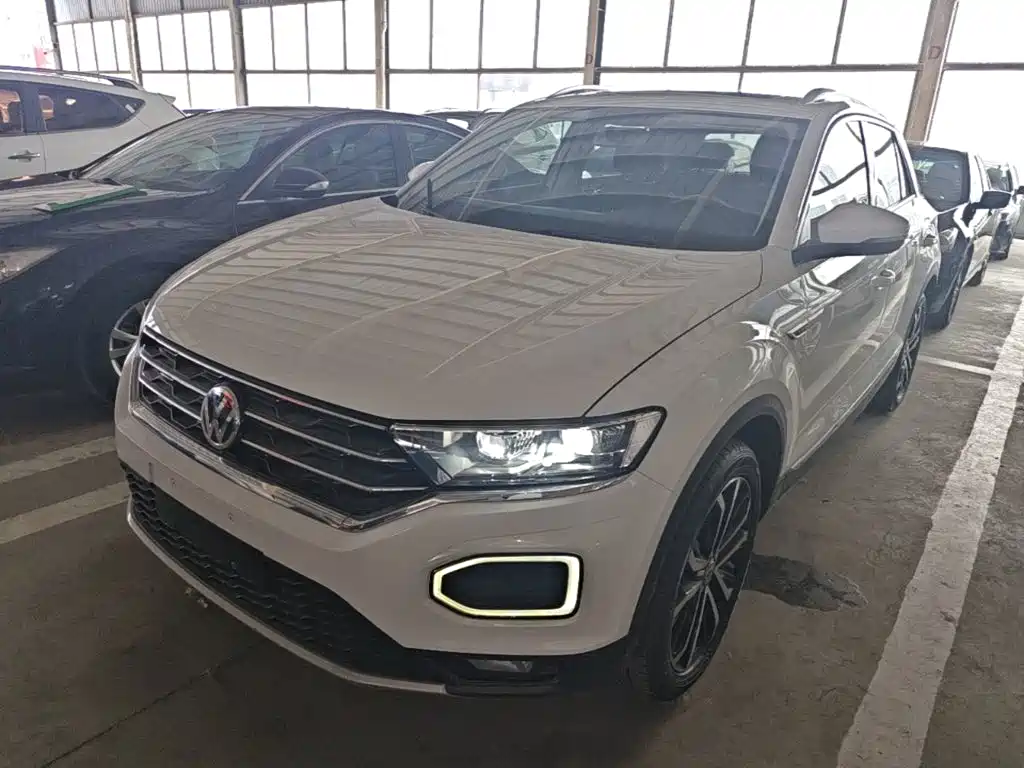 Volkswagen T-Roc 2020