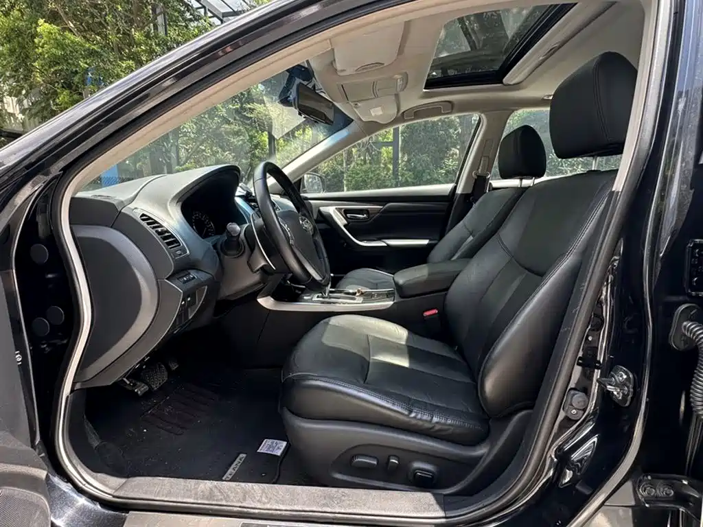 Nissan Teana 2013