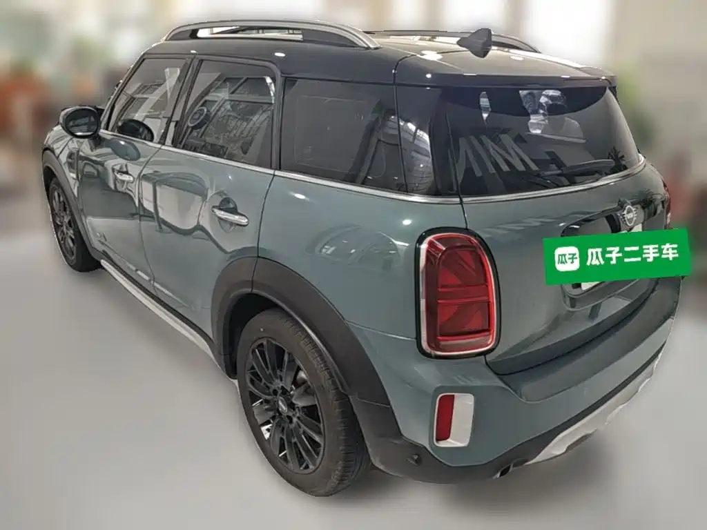 MINI Countryman 2021 — фото 9
