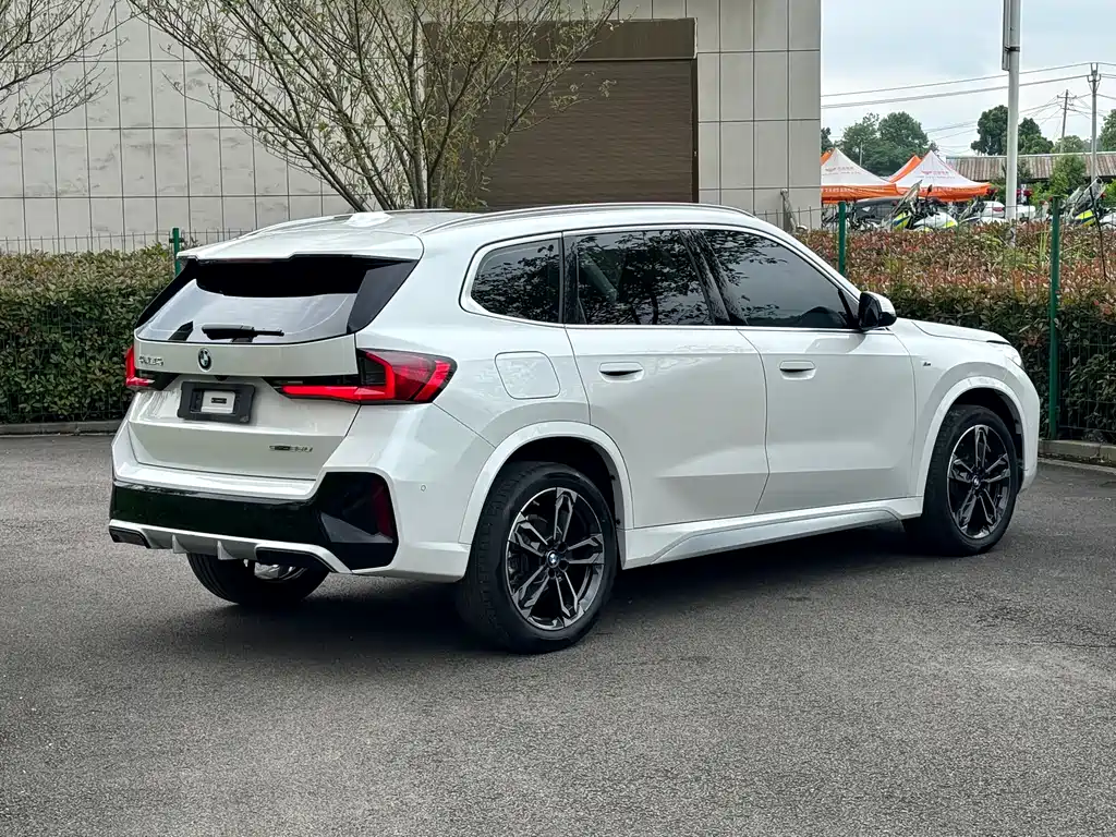 BMW X1 2023 — фото 8
