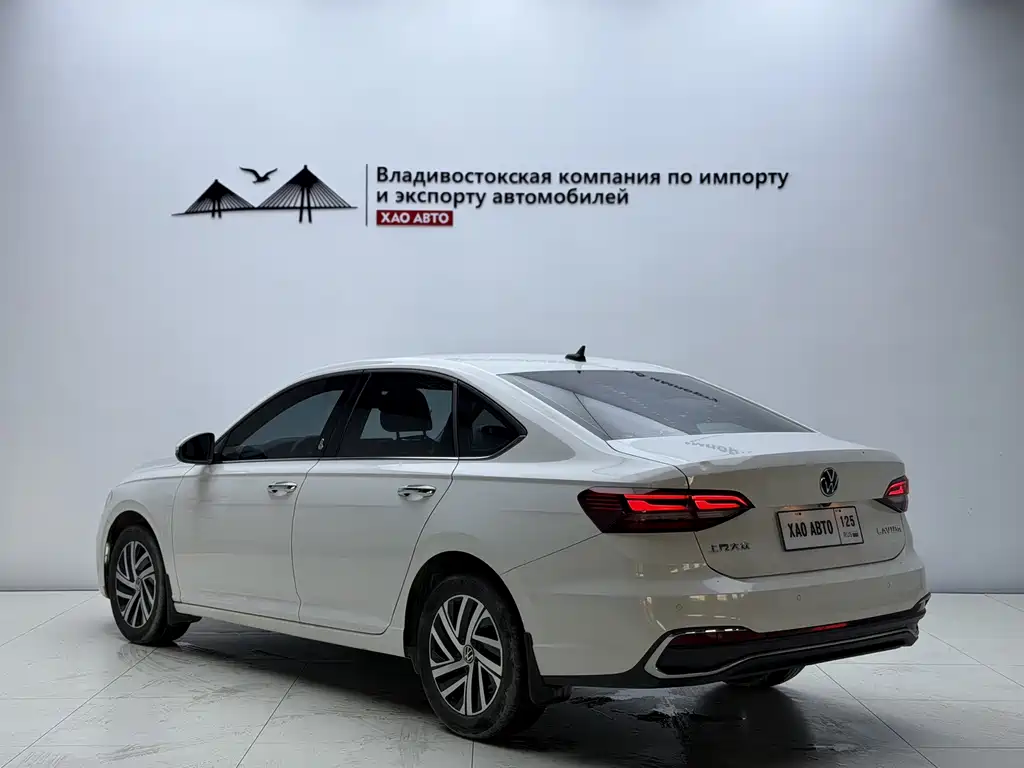 Volkswagen Lavida 2022