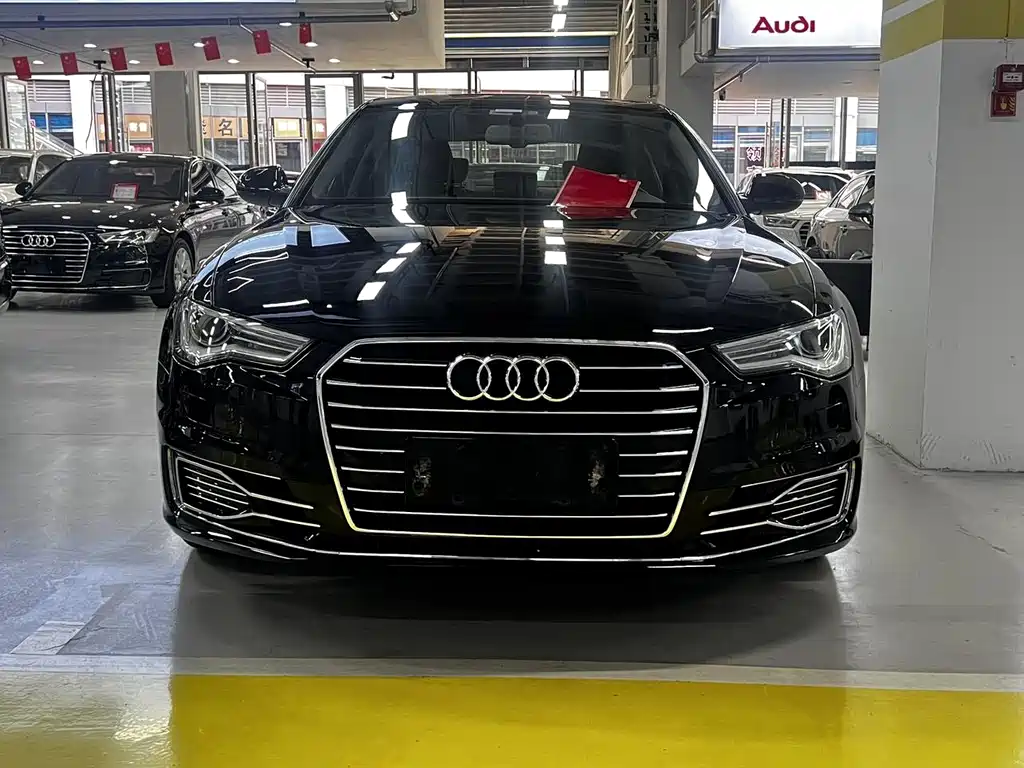 Audi A6L 2016