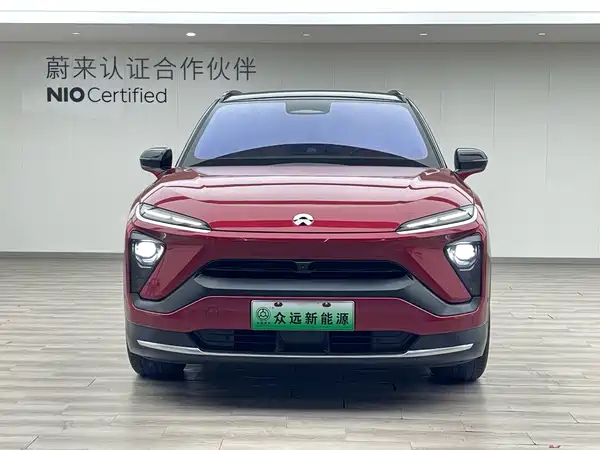 NIO ES6 2021