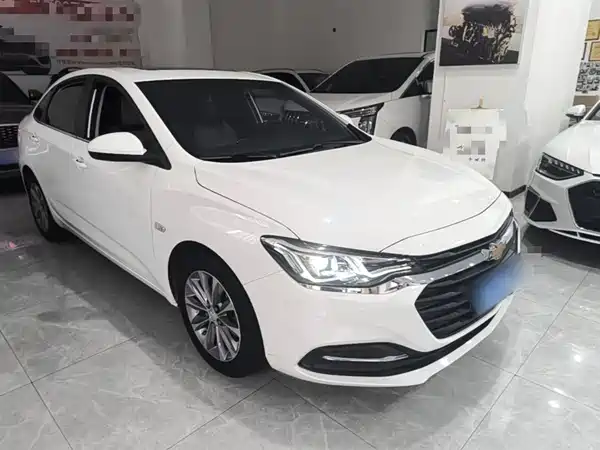 Chevrolet Monza 2022