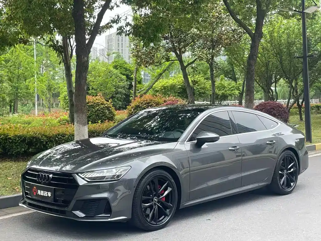 Audi A7 2021
