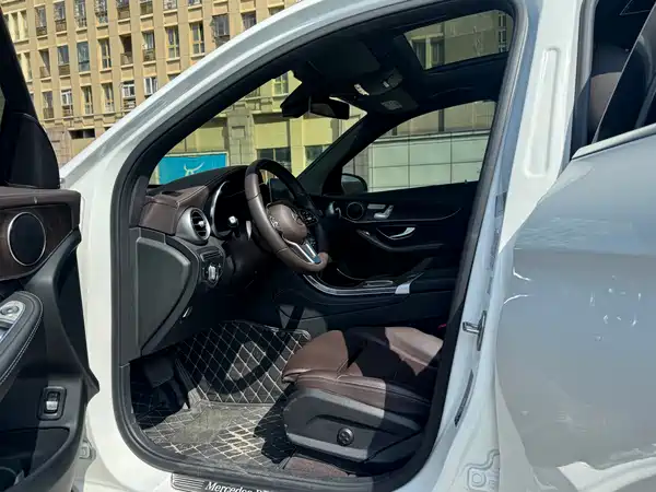 Mercedes-Benz GLC 2020