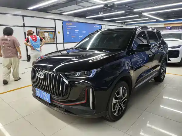 Chery Tiggo 7 PLUS 2024