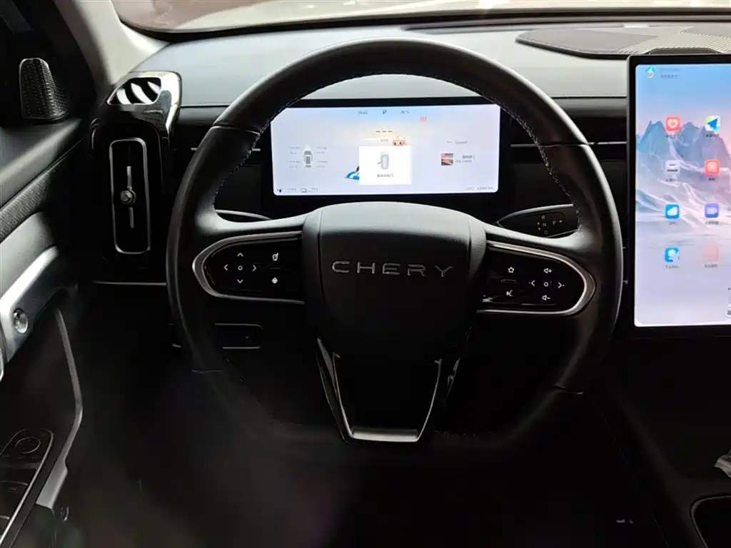 Chery C-DM 2024 — фото 11