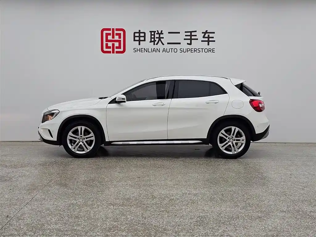 Mercedes-Benz GLA 2017 — фото 5