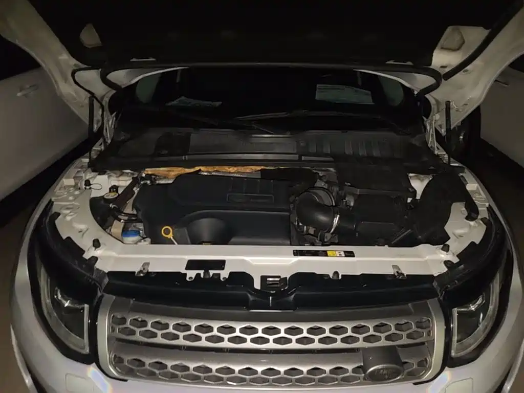 Land Rover Evoque 2018 — фото 20