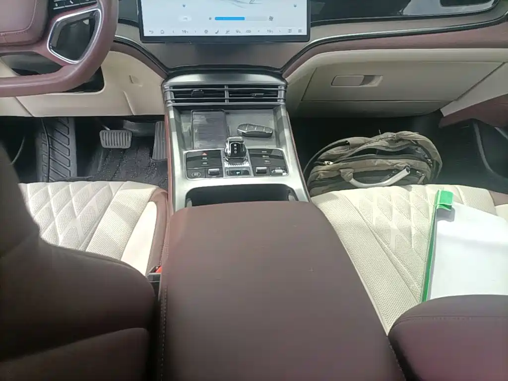 BYD Seal 2023 — фото 14