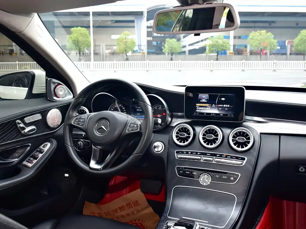 Mercedes-Benz C-Class 2016 — фото 6