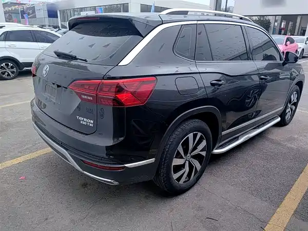 Volkswagen Tayron 2019