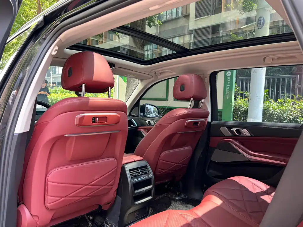 BMW X5 2025 — фото 13