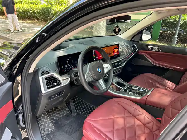 BMW X5 2025