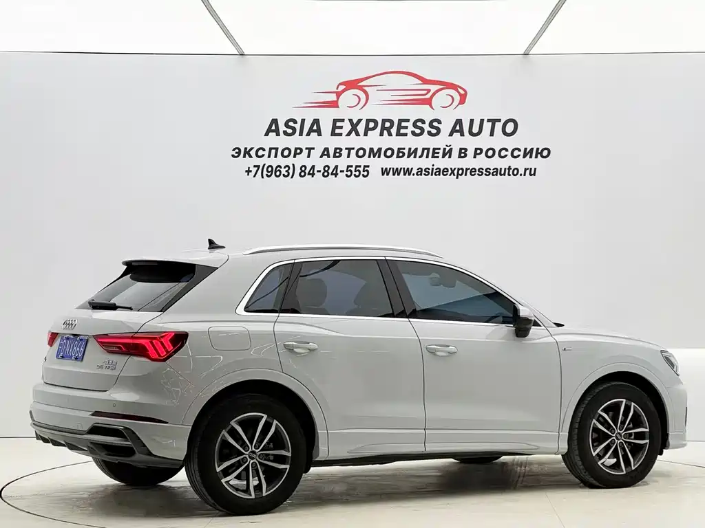 Audi Q3 2022 — фото 4