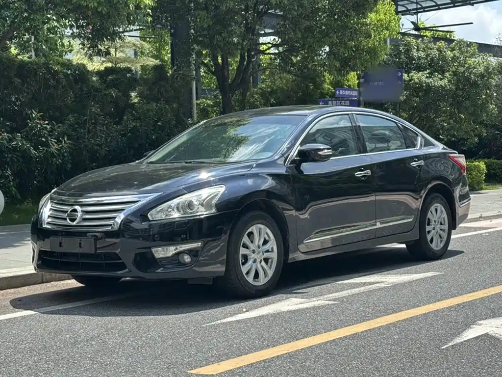 Nissan Teana 2013