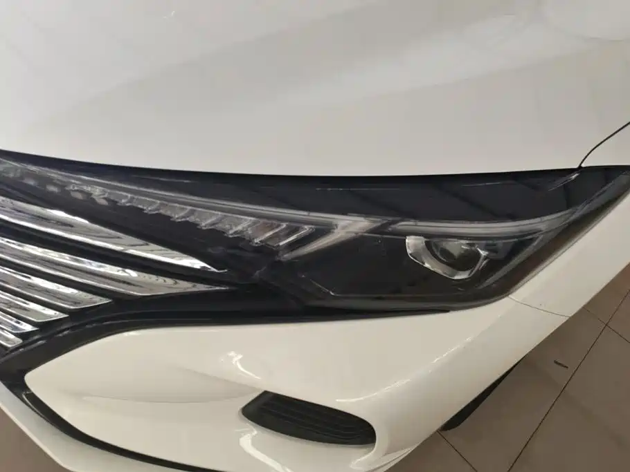 Changan Escape 2021