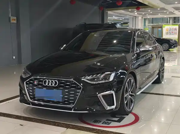 Audi S4 2020