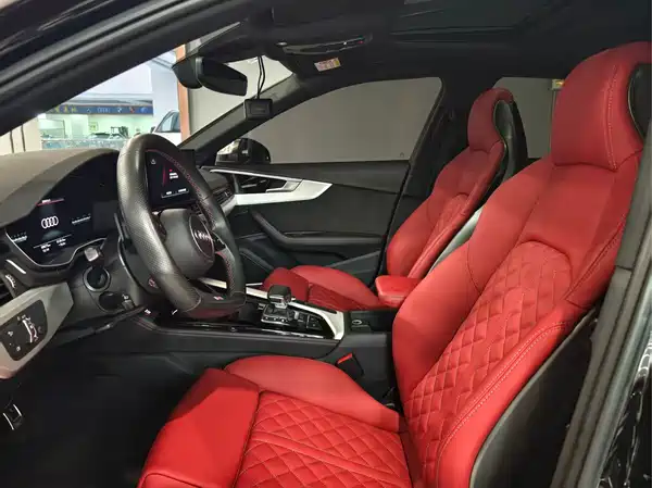 Audi S4 2020