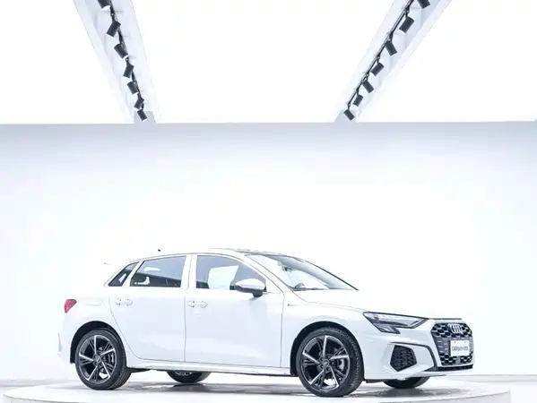 Audi A3 2023