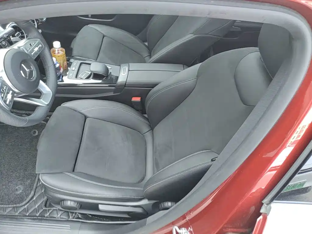 Mercedes-Benz A-Class 2019 — фото 15