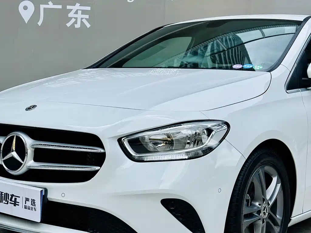 Mercedes-Benz B-Class 2020 — фото 17