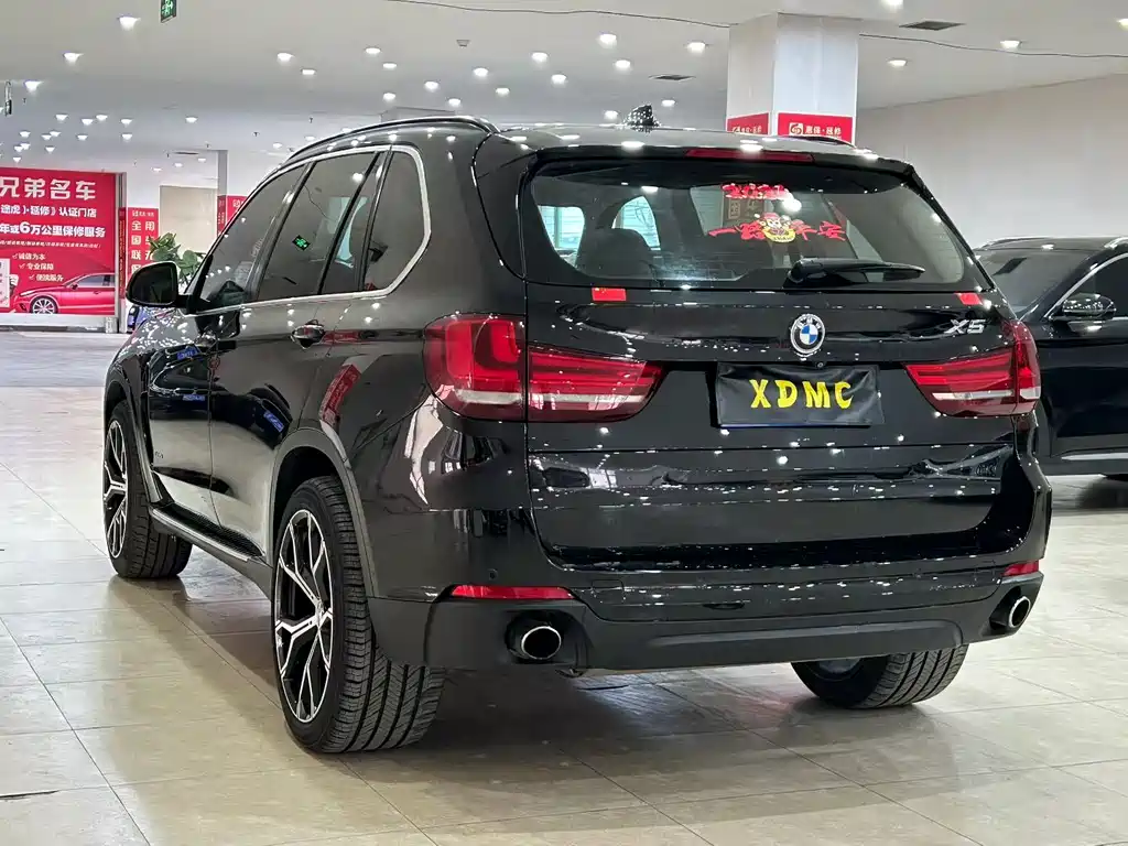 BMW X5 2015 — фото 6
