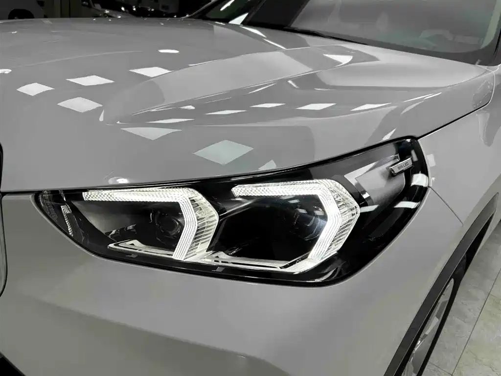 BMW X1 2025 — фото 18
