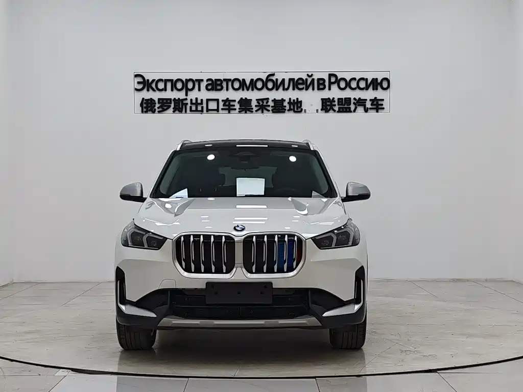 BMW X1 2024 — фото 2