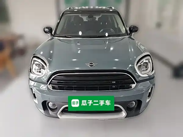 MINI Countryman 2021