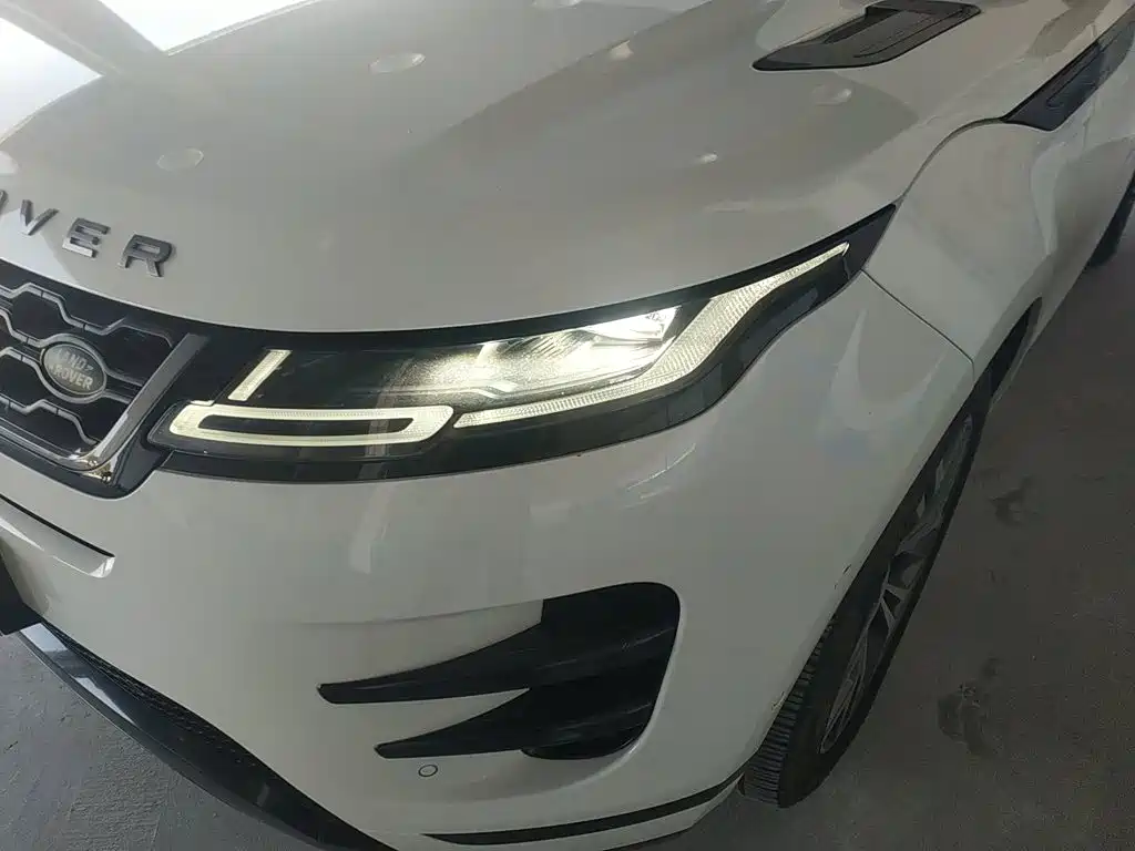 Land Rover Range Rover Evoque 2020 — фото 15