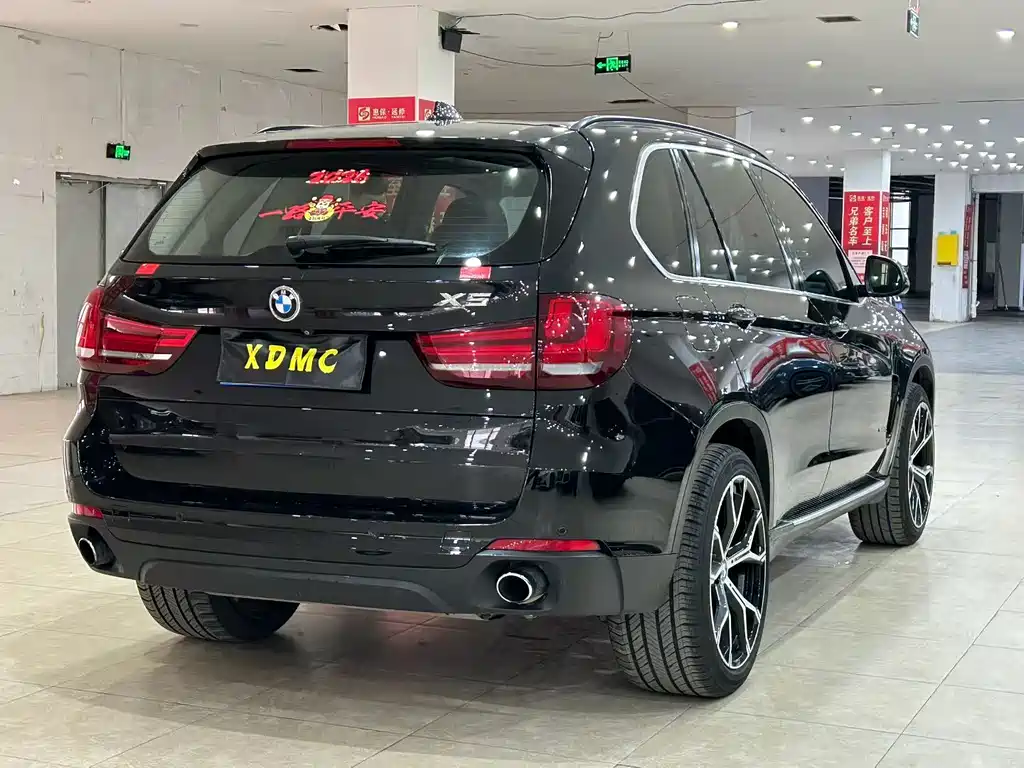 BMW X5 2015 — фото 4