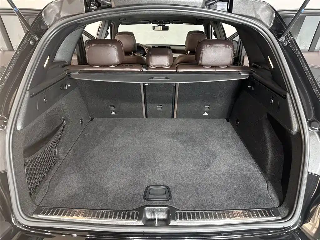 Mercedes-Benz GLC 2022 — фото 16
