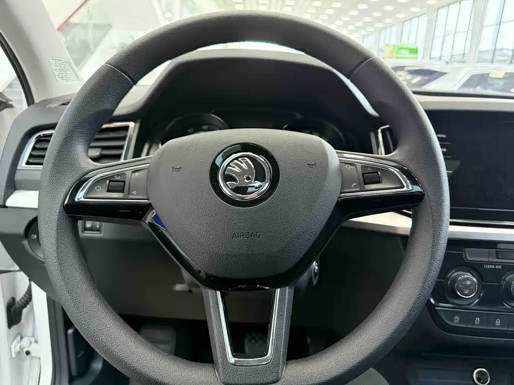 Skoda Kamiq 2022 — фото 11