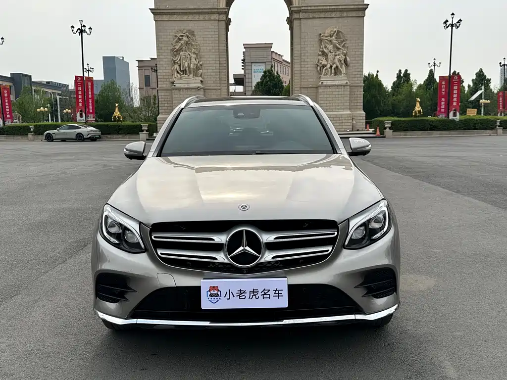 Mercedes-Benz GLC 2019