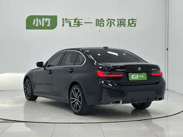 BMW 3 Series 2023