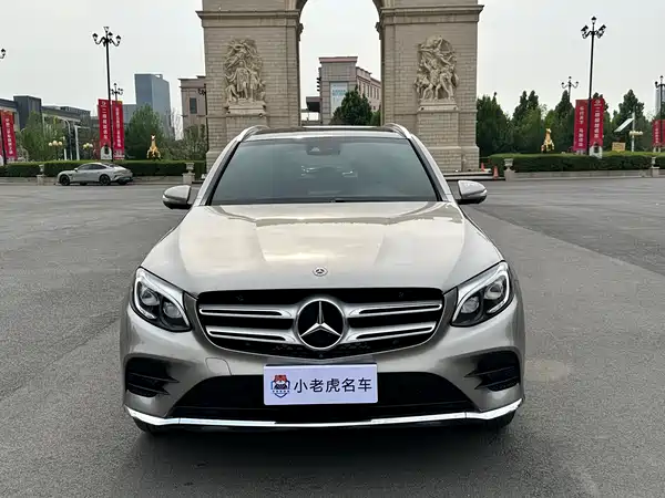 Mercedes-Benz GLC 2019