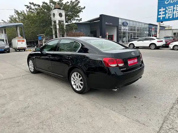 Lexus GS 2006