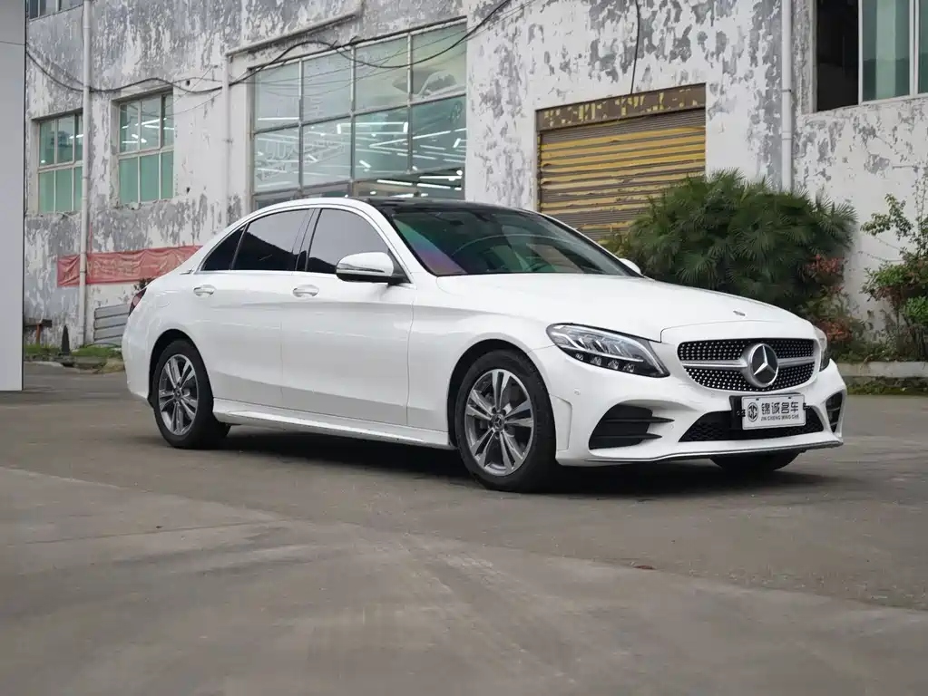 Mercedes-Benz C-Class 2020 — фото 2