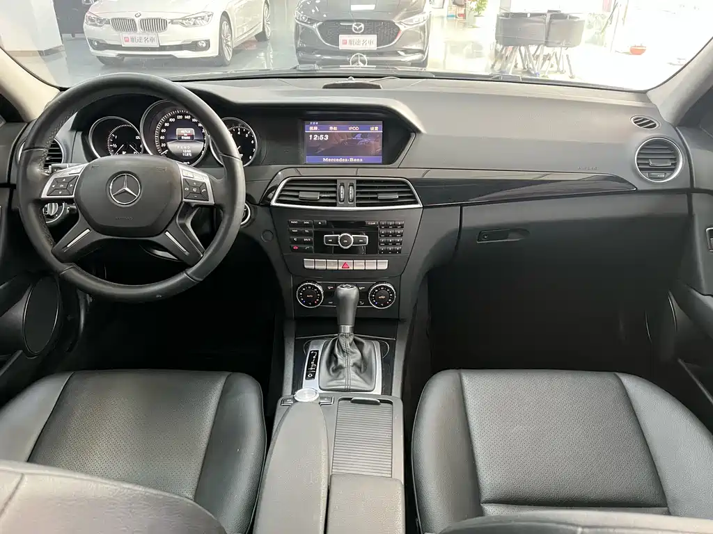 Mercedes-Benz C-Class 2014 — фото 14