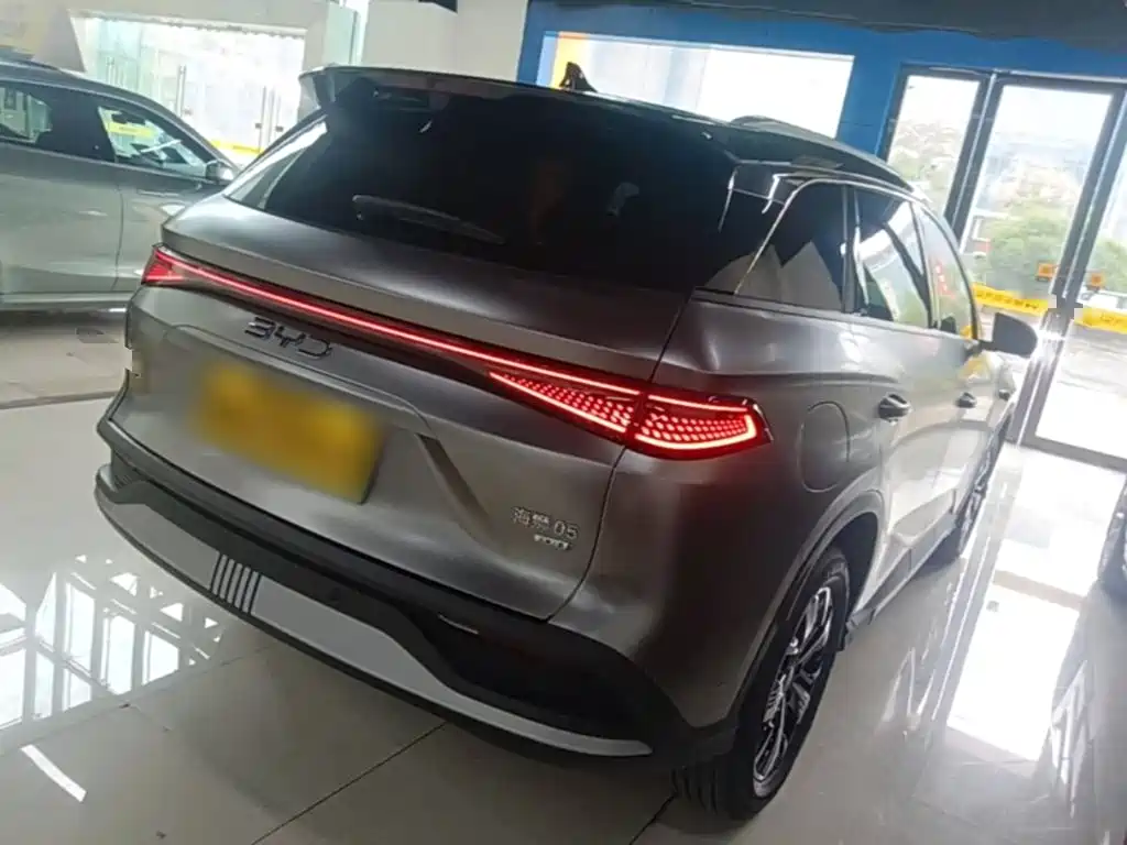 BYD Seal 05 DM-i 2025 — фото 7