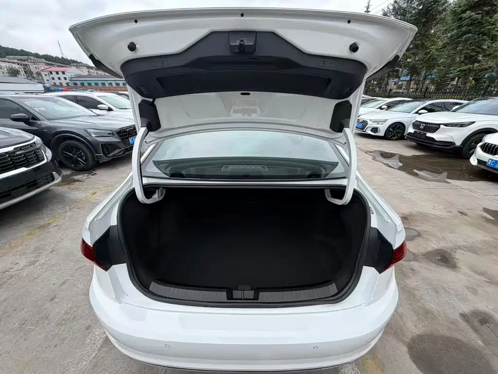 Volkswagen Sagitar 2022