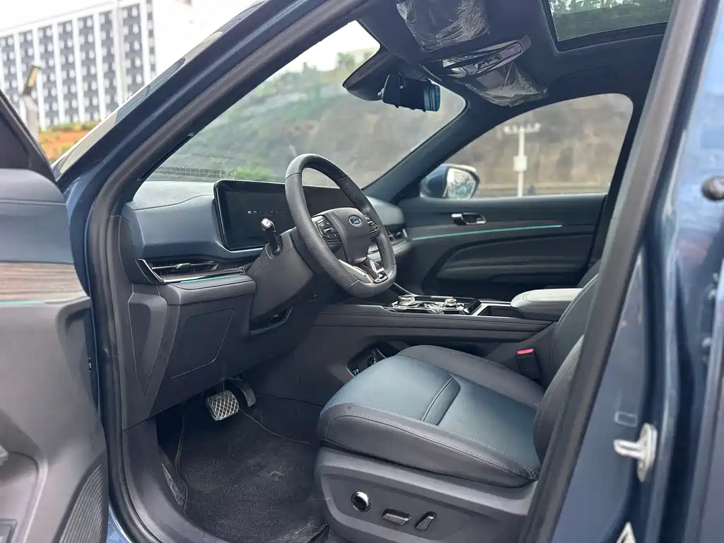 Ford Territory 2022