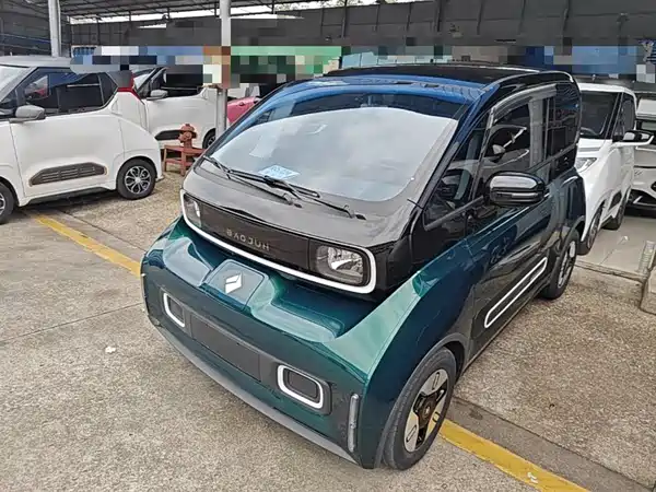 Baojun Kiwi EV 2022