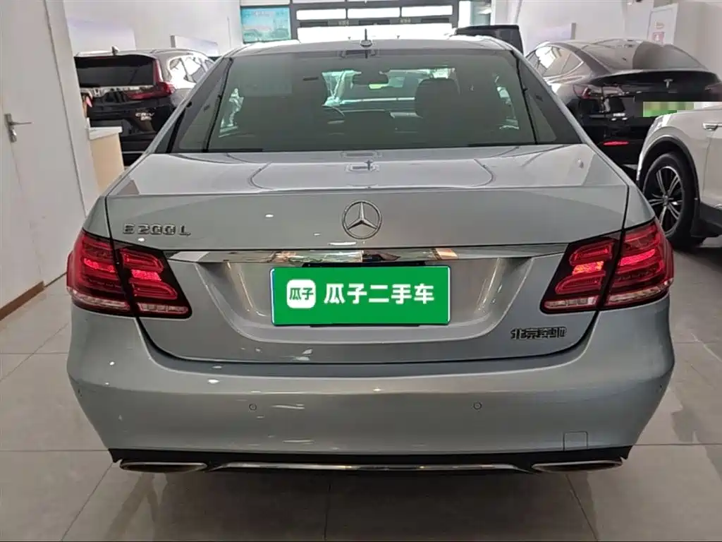 Mercedes-Benz E-Class 2015 — фото 6