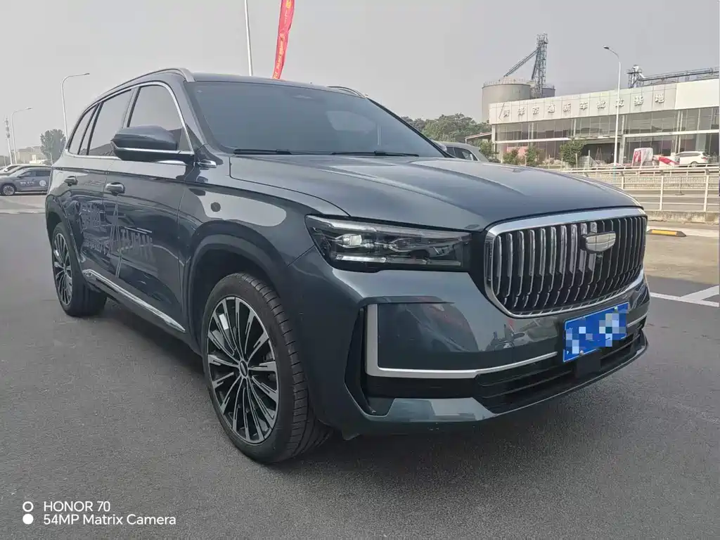 Geely Xingyue L 2025 — фото 2