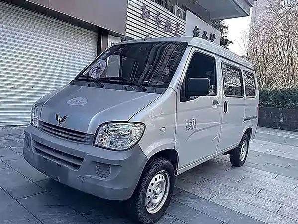Wuling Sunshine 2019