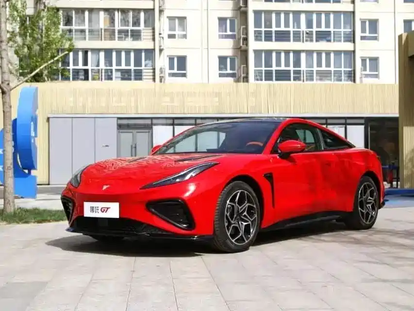 Neta GT 2023